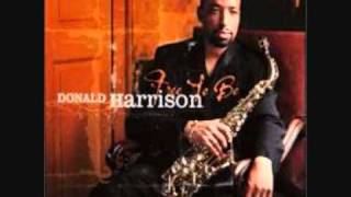 Donald Harrison ~ Mr. Cool Breeze.wmv