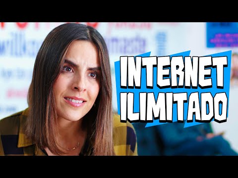 INTERNET ILIMITADO.