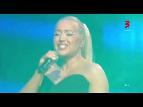 M.A.M.A apdovanojimai Jovani, Jurga Ledi ais ir Atlanta.