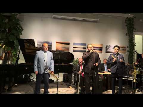 Idilio by Carlos Jiménez Mambo Orchestra