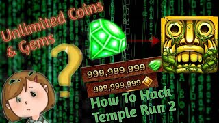 How To Hack Temple Run 2 | Unlock All Maps And Characters In Hindi Trick 2020 | Temple Run 2