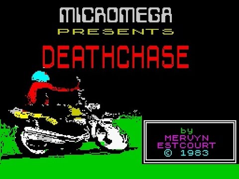 ZX Spectrum Longplay [002] Deathchase