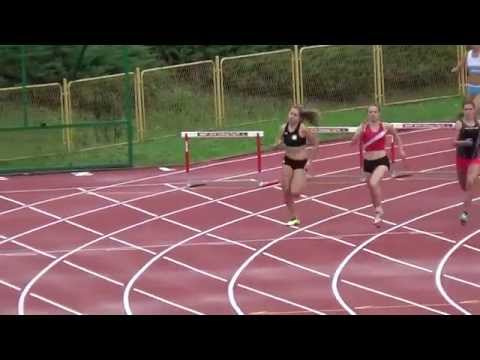 400m prepone [Ž], Katarina Ivšac - Pojedinačno PH za mlađe seniore i seniorke 2014