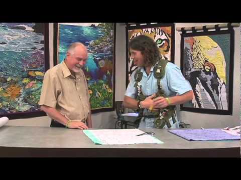 The Quilt Show: Trailer 812 - Rob Appell