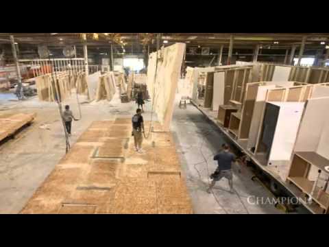 Champion Homes Factory Tour | Titan Factory Direct