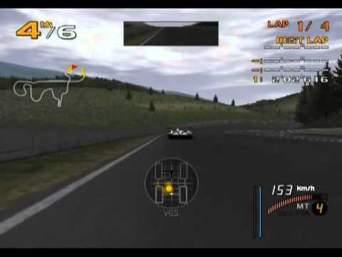 Enthusia playthrough 12