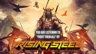 Rising Steel - Savage [Fight Them All] 458 video