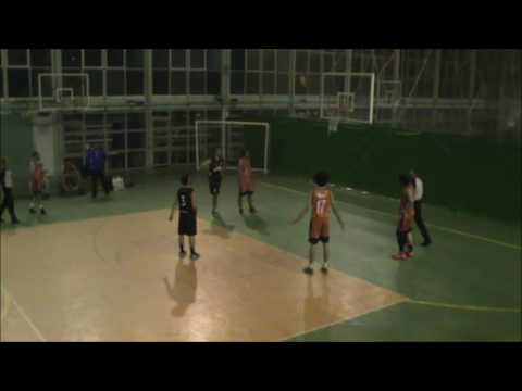 Seleção BM 2016 - LAURP 50 x 48 FFLCH