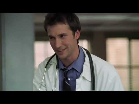 ER 8x20 - The news of Dr. Greene's Death