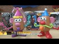 Mr Potato Head Turns 60
