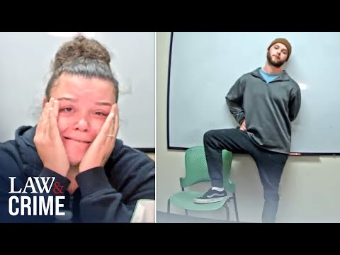 Couple’s Deadly Dark Secrets Unravel in Chilling Interrogation