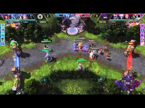 KOTSW6 Finals - Symbiote vs 2ARC Iliad - Game 3