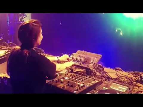 Charlotte de Witte @ WCD Pool Session 2018