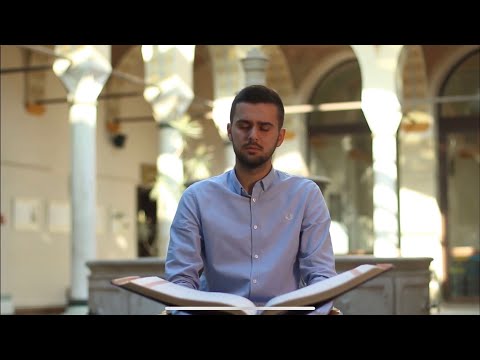 hfz. Ahmed Alili - sura Isra (9.-15. ajet)