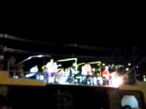 Os gêmeos do arrocha ao vivo no macaxeira fest