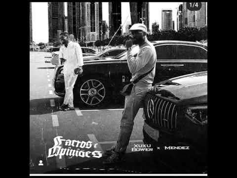 Xuxu Bower x LIL MENDEZ- Factos e Opiniões (Office Audio)