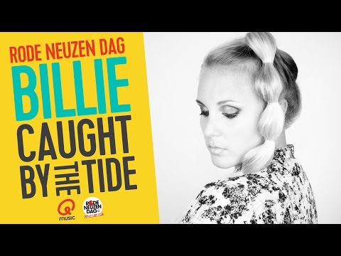 Rode Neuzen Dag: Billie- Caught By The Tide
