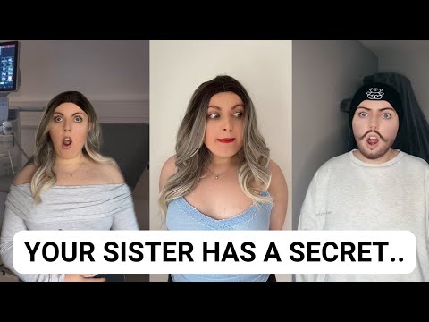 'YOUR SISTER HAS A SECRET!' | FULL SERIES