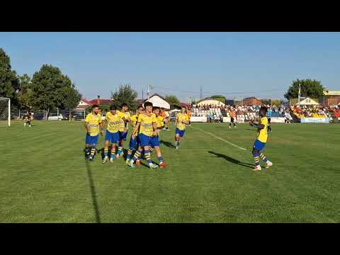 Inainte Modelu-Dunarea Calarasi 2-1 / goool Costas Sersescu