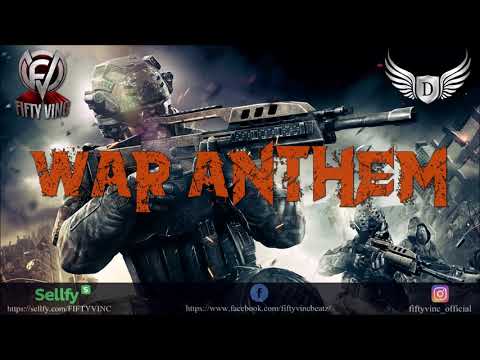 FIFTY VINC x DIDKER PRODUCER - WAR ANTHEM (DARK EPIC BANGER HIP HOP RAP BEAT)