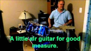 Drumming 5  Pour Me Out 2  Annotated