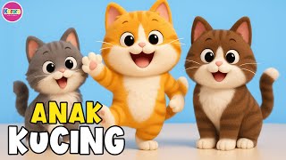 Download lagu ANAK KUCING MEONG MEONG, Cicak di Dinding dan Lagu Anak Lainnya - Lagu Anak & Balita Paling Viral mp3