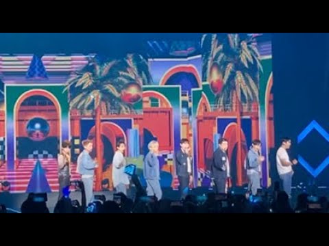 20221120 Super Junior - Mango @ SS9 Hong Kong (Day 2)