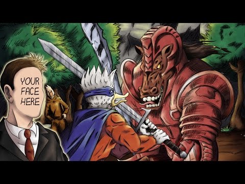 Quackup Comic Book - Issue 01 video thumbnail