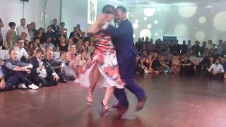 Josefina Bermudez & Fabian Peralta -A Puno Limpio