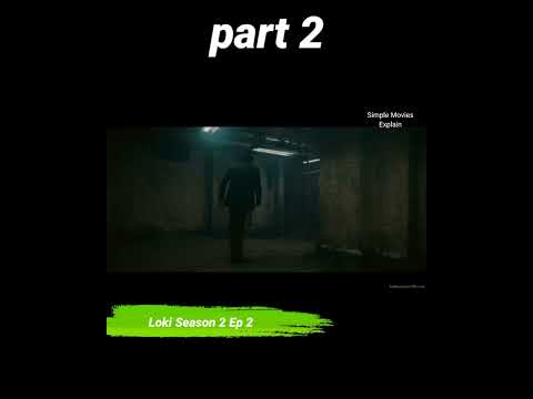 Loki Season 2 Episode 2 Explained In Hindi | Marvel Tv Series Explained In Hindi | Loki Season 2