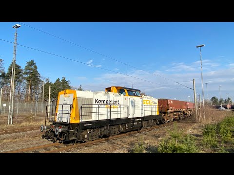 4K Führerstandsmitfahrt BR 203 Marktredwitz - Weiden - Hartmannshof - Lauf - Nürnberg Rbf ( Cabview)