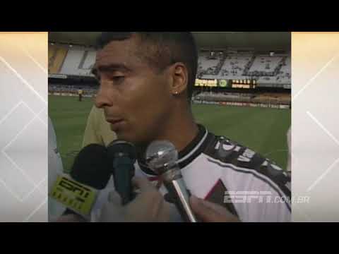 Vasco 3 x 1 Botafogo l Brasileiro 2001 l ESPN