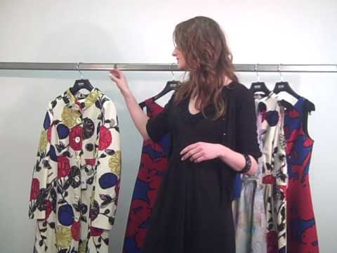 Moschino Cheap n Chic summer 09 update by Flannels Fashion