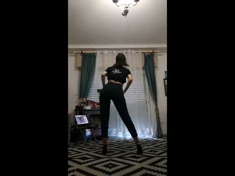 Cours en ligne Lady style Sensuel de Kizomba By Raluca ( Sensualité )