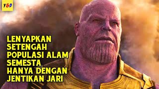 Download lagu Korbankan Segalanya Demi Menghentikan Thanos - ALUR CERITA FILM Avengers Infinity War mp3