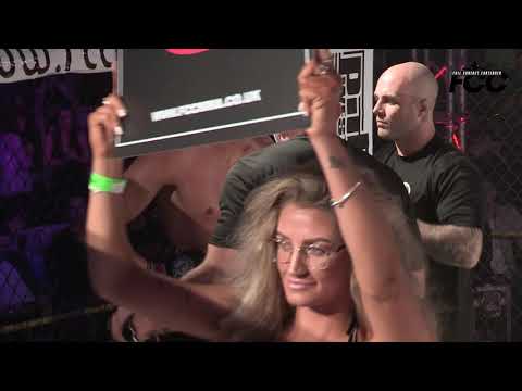 FCC 25: Jordan "Jumbo" O'Neill vs Emile Vujakovic - TITLE FIGHT