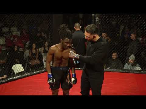 BCM Promotions Fight Night 20 main Event