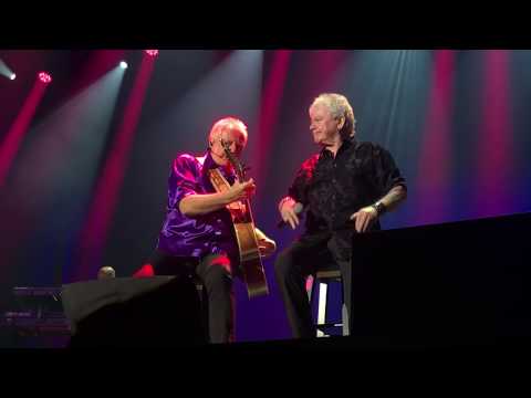 Air Supply - Two Less Lonely People in the World - Bensalem 10/19/19