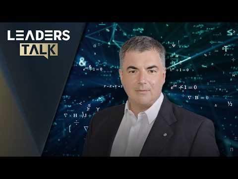 Exclusive with Nobel Prize-winning physicist Konstantin Novoselov
