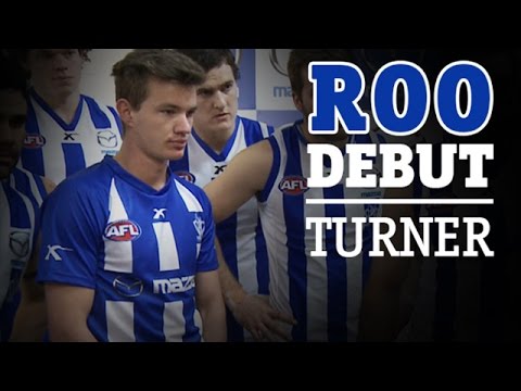 Round 20, 2014 - The debut of Kayne Turner