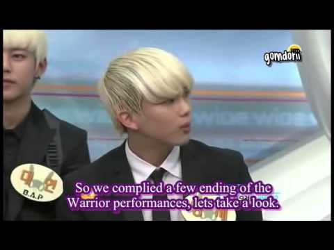 (Eng. Sub) B.A.P -  Wide Open Studio (Part 3/3)
