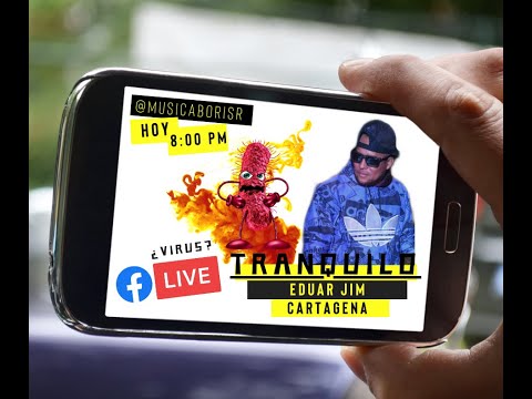 Live ¿Virus? 🦠 - Boris R Con EdwarJim