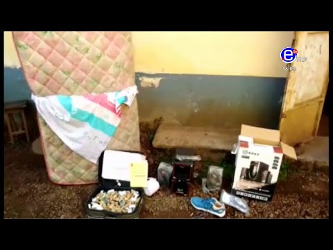 THE 6PM NEWS WEDNESDAY 2nd DECEMBER 2020 - EQUINOXE TV