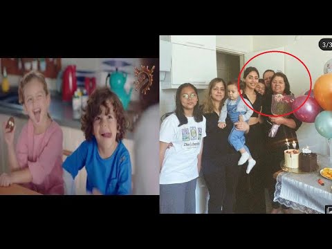 Sıla and Halil went to Berat Rüzgar's birthday party together!