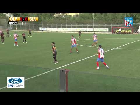 Match Olympic Salerno Siano Calcio 2017 I giornata Prima Categoria