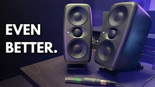 Video thumbnail for iLoud MTM MKII - Small Monitors, Huge Sound, Even Better by Why Logic Pro Rules