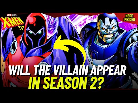 DID THE FINALE SET UP ONSLAUGHT FOR X-MEN '97 SEASON 2? WHAT SEASON 1'S END MEANS!