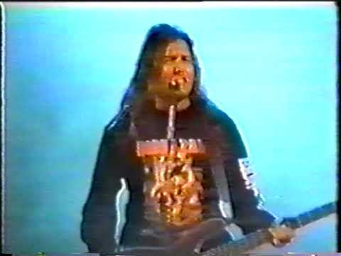 BIOHAZARD - Live in Fargesta, Sweden 01/06/1991