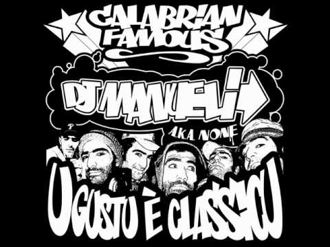 Dj Manueli - Non Su Rasta