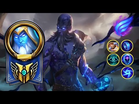 Ryze Montage s11 2021 (Calculated, Outplays, Pentakills, One-shot, 1vs5, Combos) High Elo Plays a
